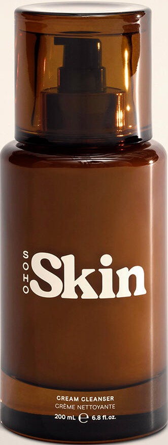 Soho Skin Cream Cleanser