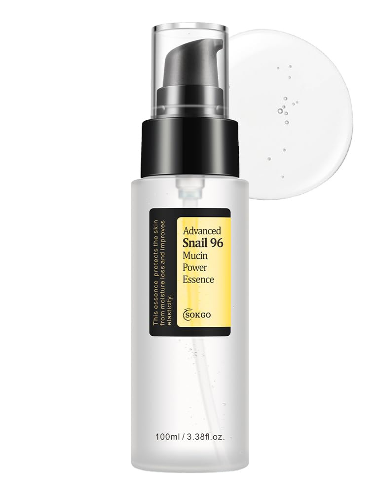 Sokgo Professional Snail Mucin Serum