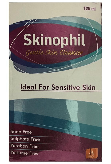 Sol Derma Skinophil Gentle Skin Cleanser
