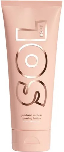 Sol Gradual Tanning Face Moisturizer