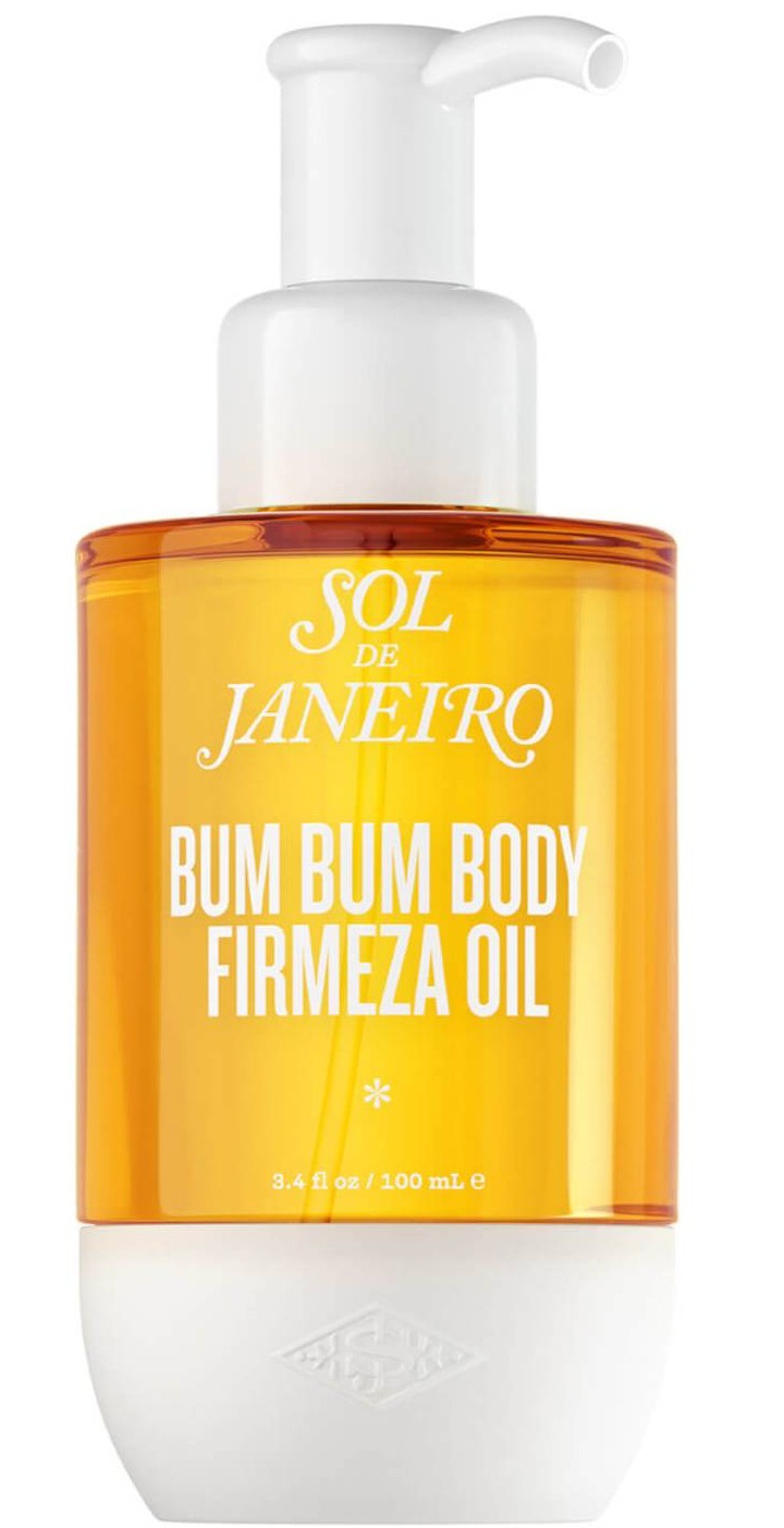 Sol de Janeiro Bum Bum Body Firmeza Oil