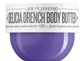 Sol de Janeiro Delícia Drench Body Butter