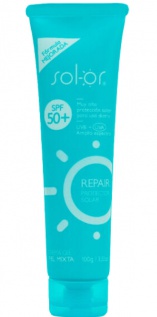 Sol-or Protector Solar SPF 50+