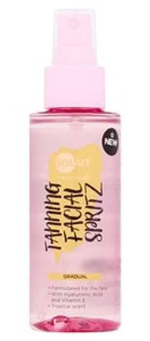 Solait Bronzing Facial Spritz