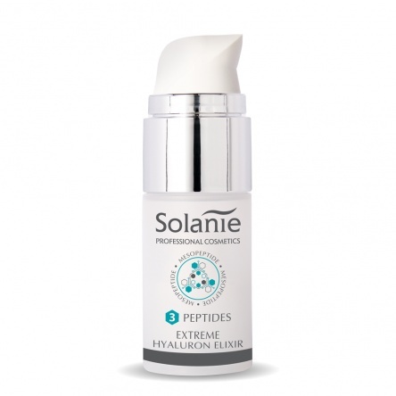 Solanie 3 Peptides Extreme Hyaluron Elixir