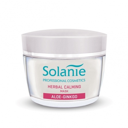 Solanie Herbal Calming Mask