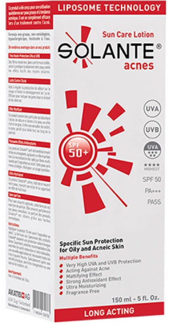 Solante Acnes