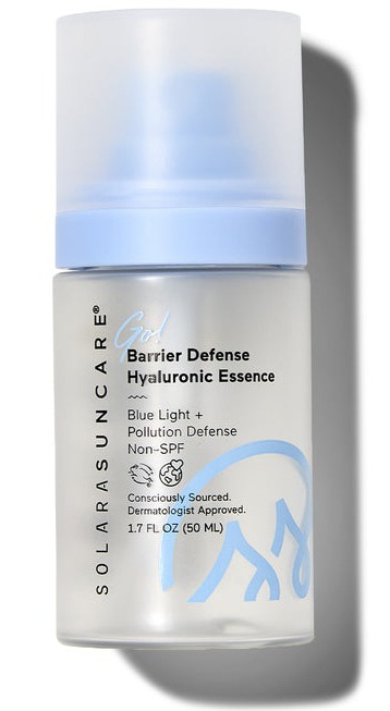 Solara Suncare Barrier Defense Hyaluronic Mist