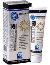 Solaris Sc Sunscreen Gel