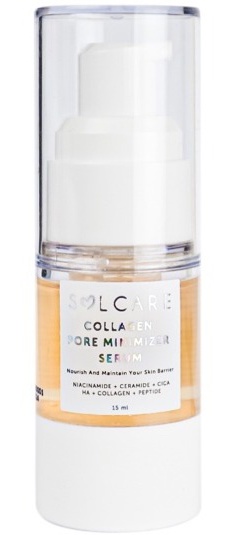 Solcare Collagen Pore Minimizer Serum