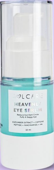 Solcare Heavenly Eye Serum