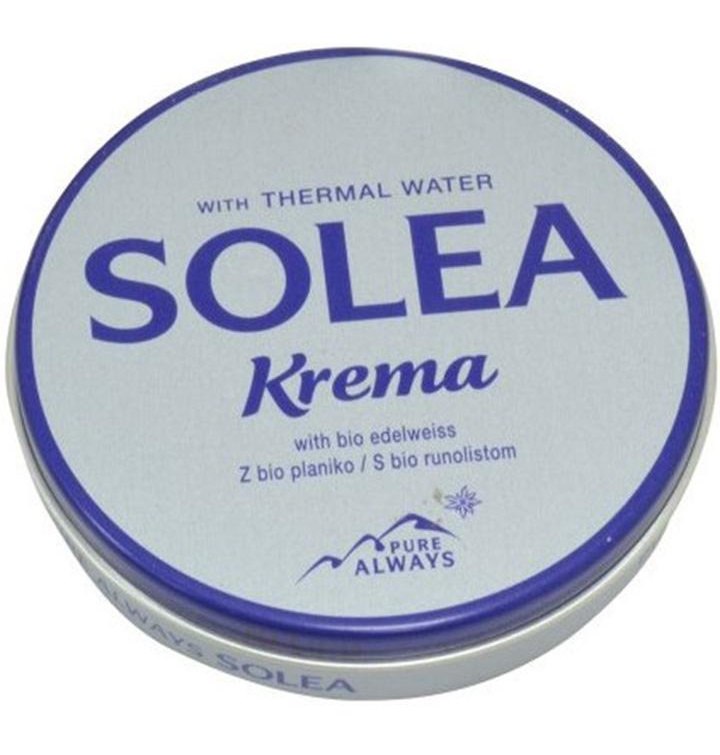 Solea Laboratories Solea Krema