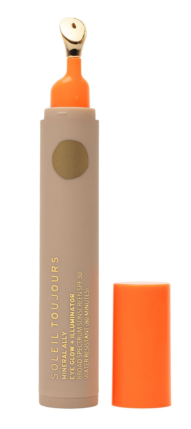 Soleil Toujours Mineral Ally Eye Glow And Illuminator SPF 30