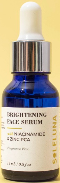 Soleluna Brightening Face Serum