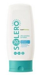 Solero Ultra Sensitive Sun Lotion Spf 50