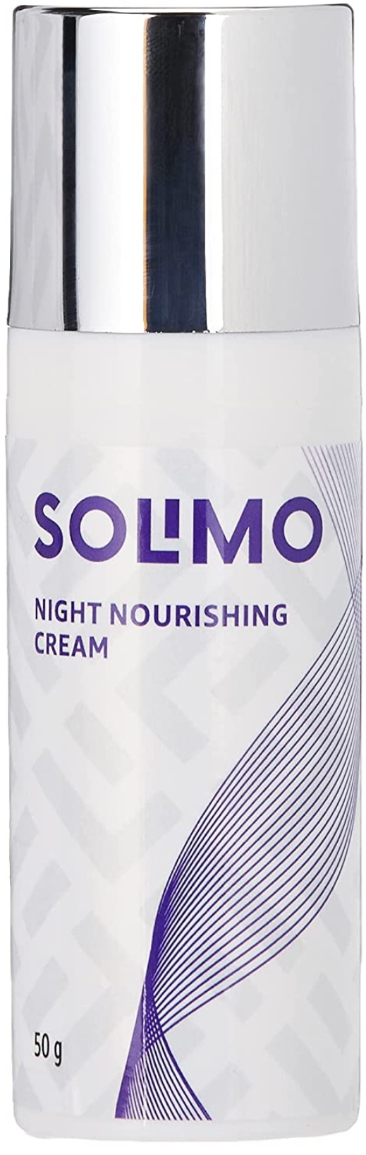 Solimo Night Nourishing Cream