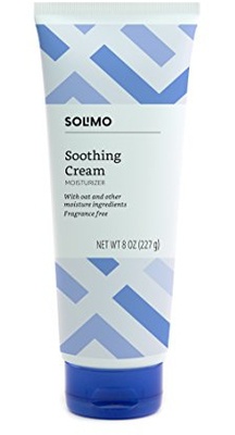 Solimo Soothing Cream Moisturizer