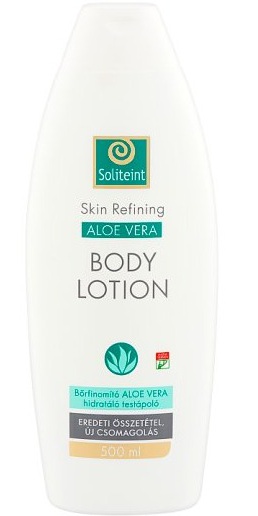 Soliteint Skin Refining Aloe Vera Body Lotion