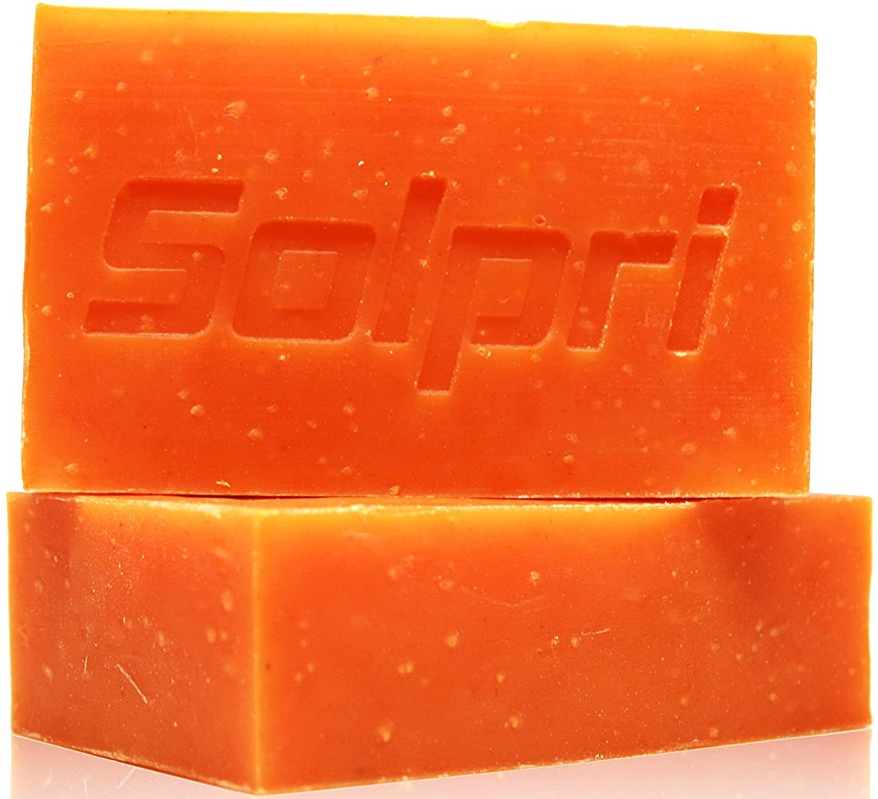 Solpri Shield Antifungal Soap Bar Lemongrass Tea Tree Eucalyptus