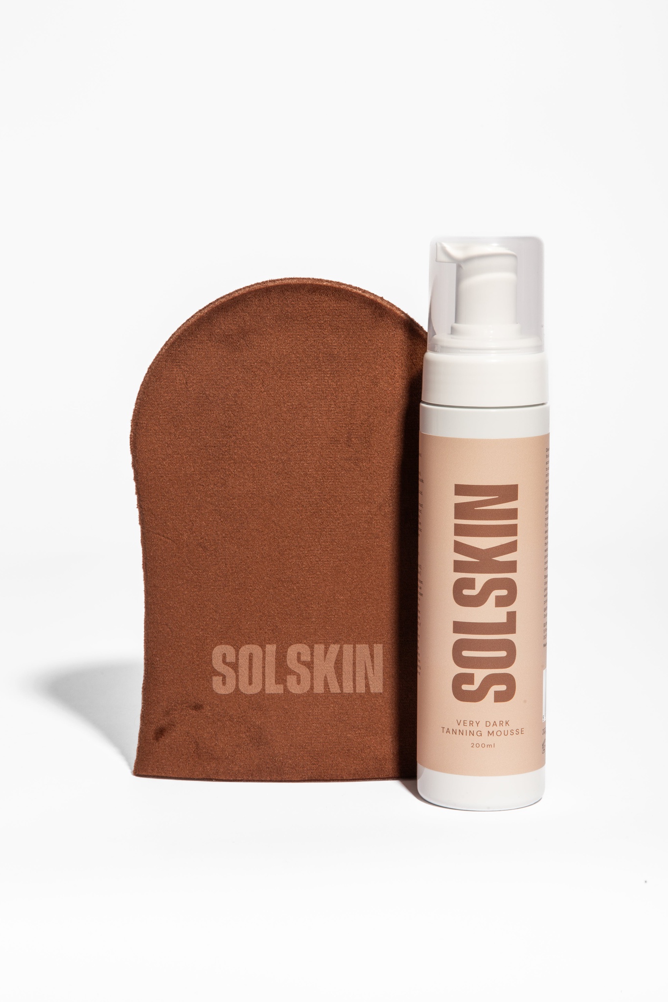 Solskin Tanning Mousse