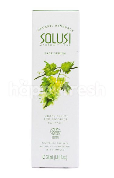 Solusi Face Serum