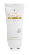 Solve skin Skin Youth Drop Milky Lotion Sunscreen SPF50 Pa++++