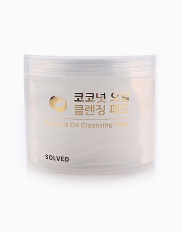 Solved Coconut Oil Cleansing Pads