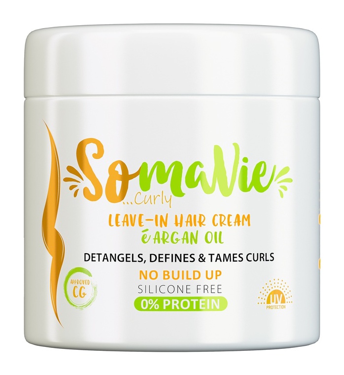 Somavie Leave In Hair Cream