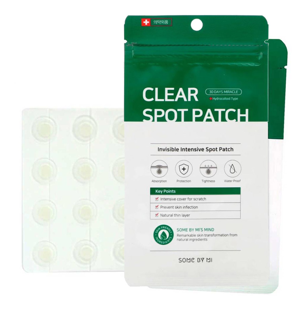 Some By Mi 30 Days Miracle Clear Spot Patch