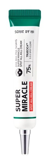 Some By Mi AHA, BHA, PHA 14 Days Super Miracle Spot All Kill Cream (Discontinued)