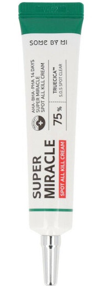 Some By Mi AHA, BHA, PHA 14 Days Super Miracle Spot All Kill Cream