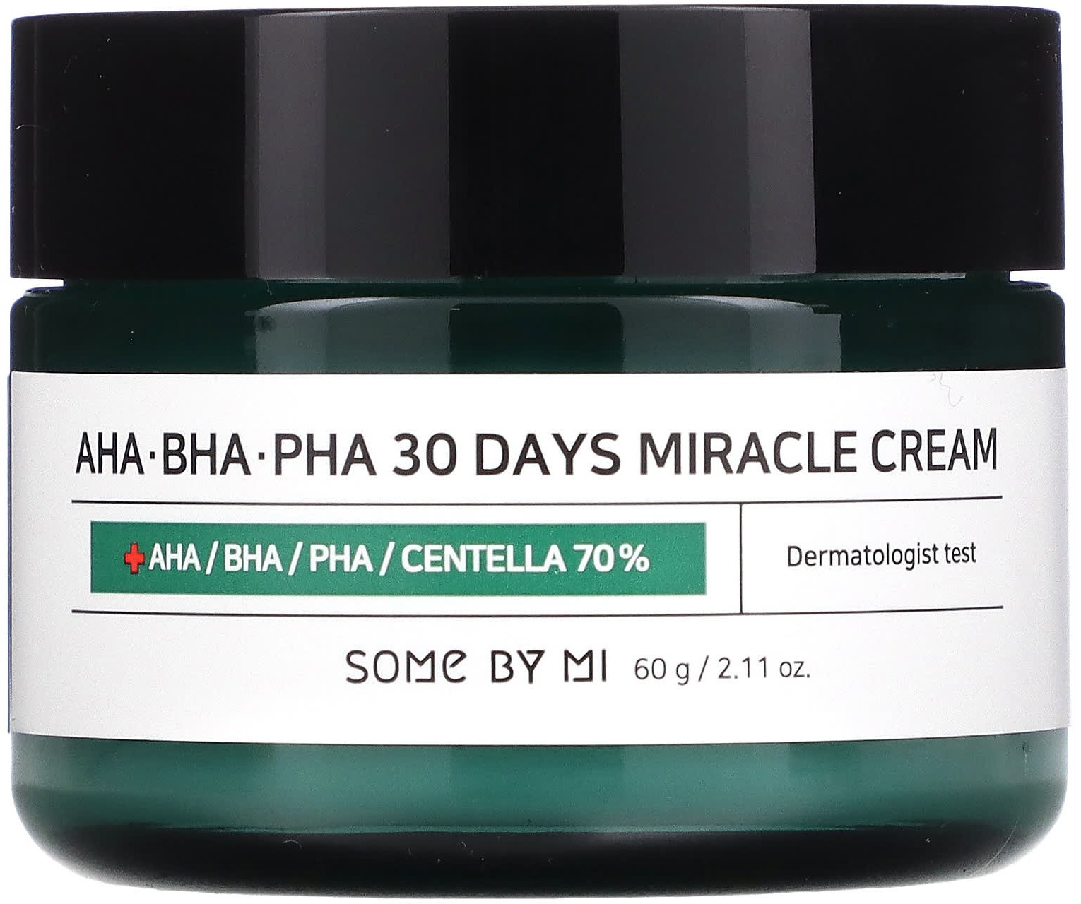 Some By Mi AHA ∙ BHA ∙ PHA 30 Days Miracle Cream