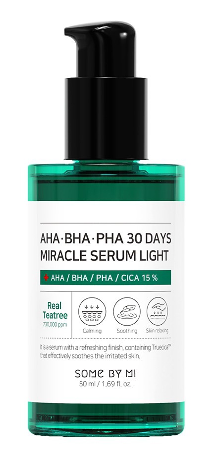 Some By Mi AHA BHA PHA 30 Days Miracle Serum Light