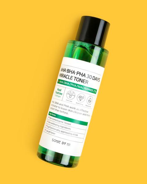 Some By Mi Aha Bha Pha 30 Days Miracle Toner
