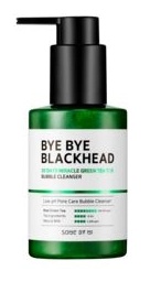Some By Mi Bye Bye Blackhead 30 Days Miracle Green Tea Tox Bubble Cleanser