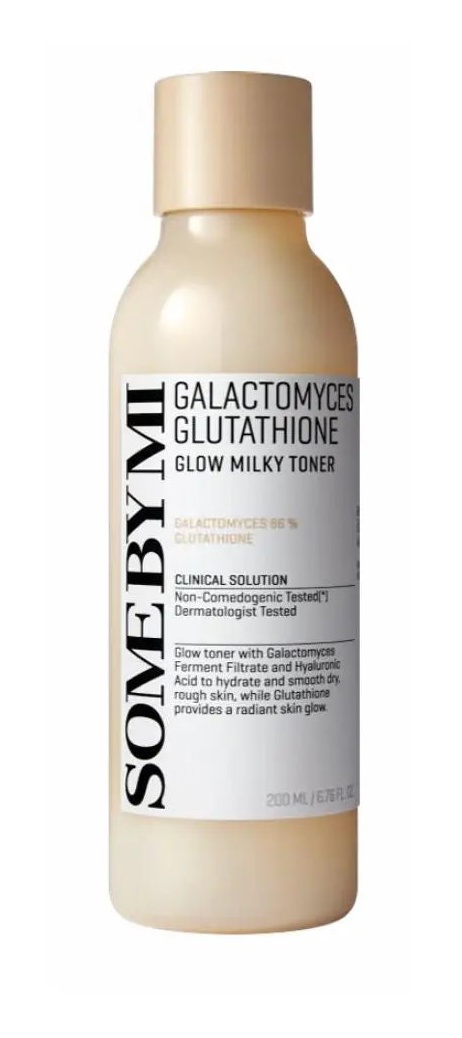 Some By Mi Galactomyces Glutathione Glow Milky Toner