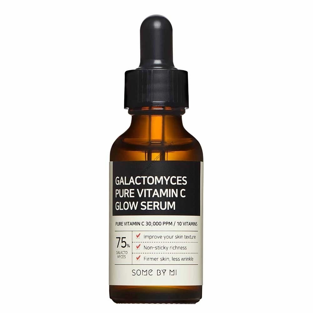 Some By Mi Galctomyces Pure Vitamin C Glow Serum