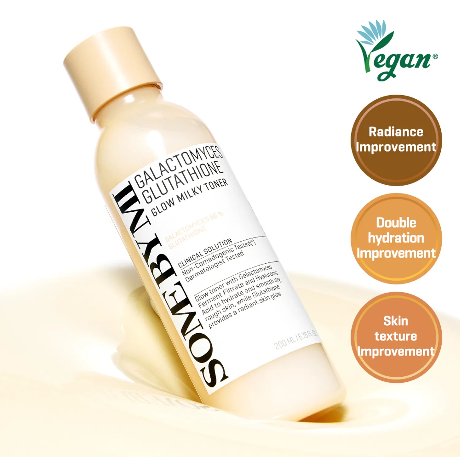 Some By Mi Glutathione Glow Milky Toner