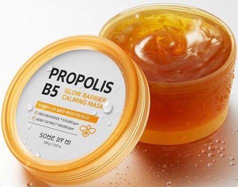 Some By Mi Propolis B5 Barrier Calming Mask