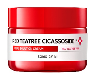 Some By Mi Red Teatree Cicassoside Final Solution Cream