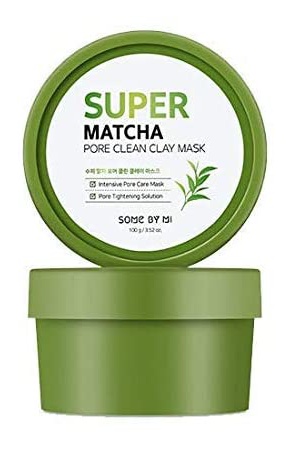 Some By Mi Super Matcha Pore Clean Clay Mask