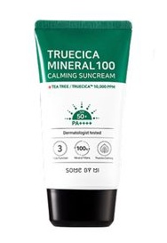Some By Mi Truecica Mineral 100 Calming Suncream