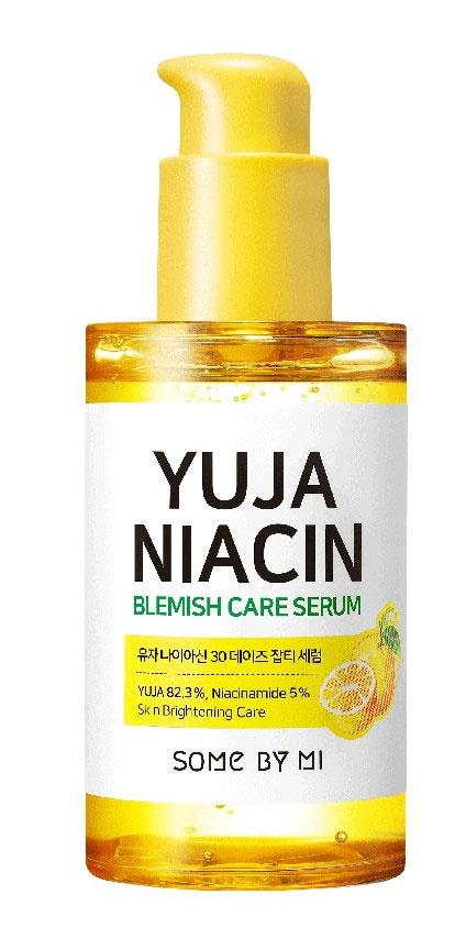 Some By Mi Yuja Niacin 30 Days Blemish Care Serum