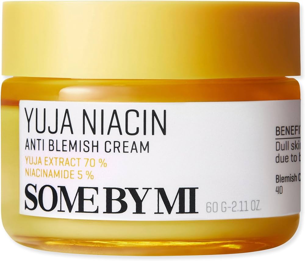 Some By Mi Yuja Niacin Anti Blemish Cream