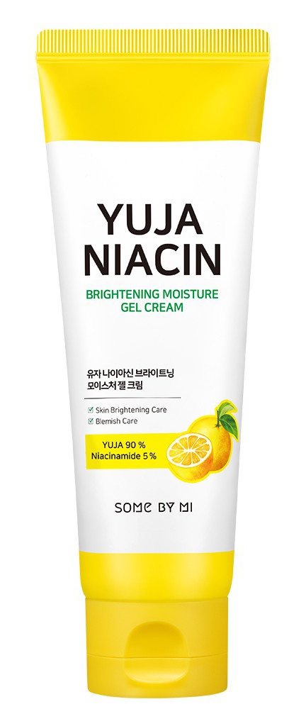 Some By Mi Yuja Niacin Brightening Moisture Gel Cream