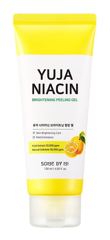 Some By Mi Yuja Niacin Brightening Peeling Gel