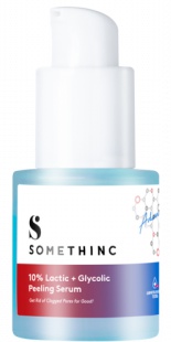 Somethinc 10% Lactic + Glycolic Peeling Serum