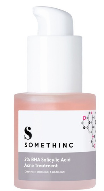 Somethinc 2% BHA Salicylic Acid Acne Treatment