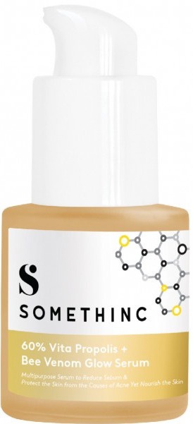 Somethinc 60% Vita Propolis + Bee Venom Glow Serum