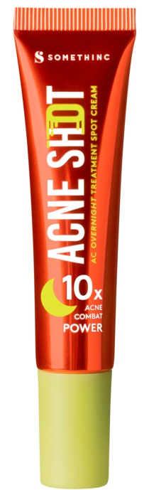 Somethinc Acne Shot Ac Overnight Treatment Spot Cream